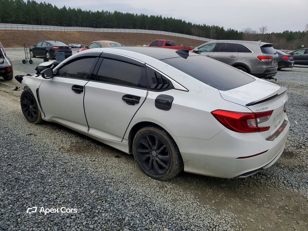 Honda Accord 2019