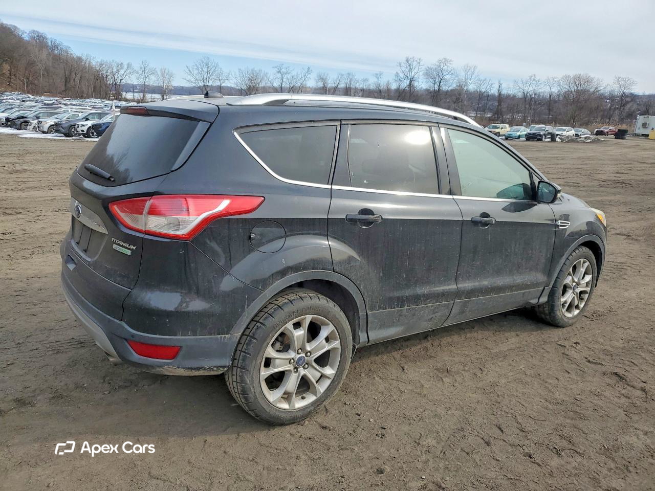 Ford Escape 2016