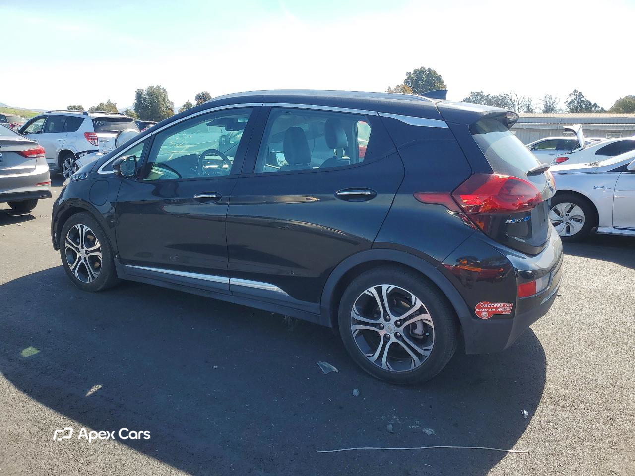 Chevrolet Bolt 2017