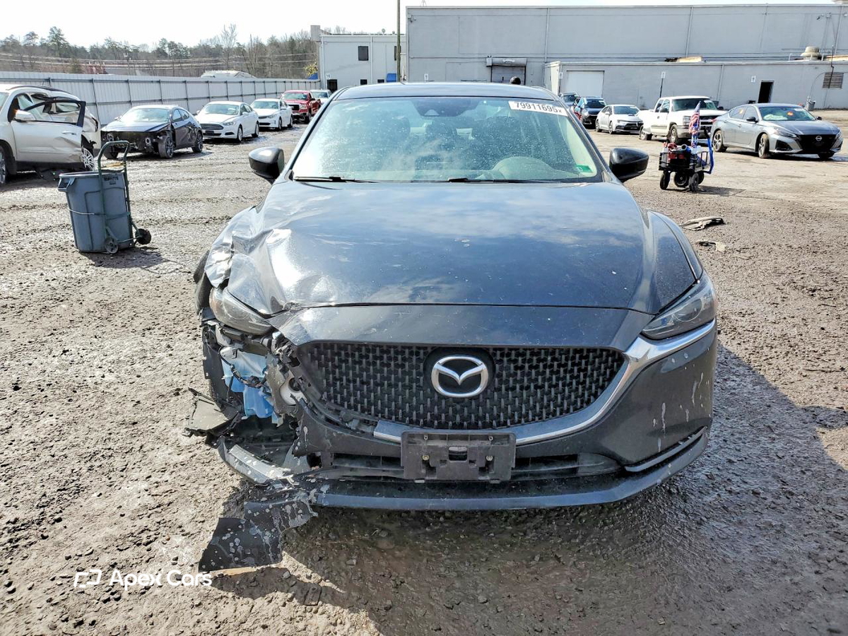 Mazda 6 2018