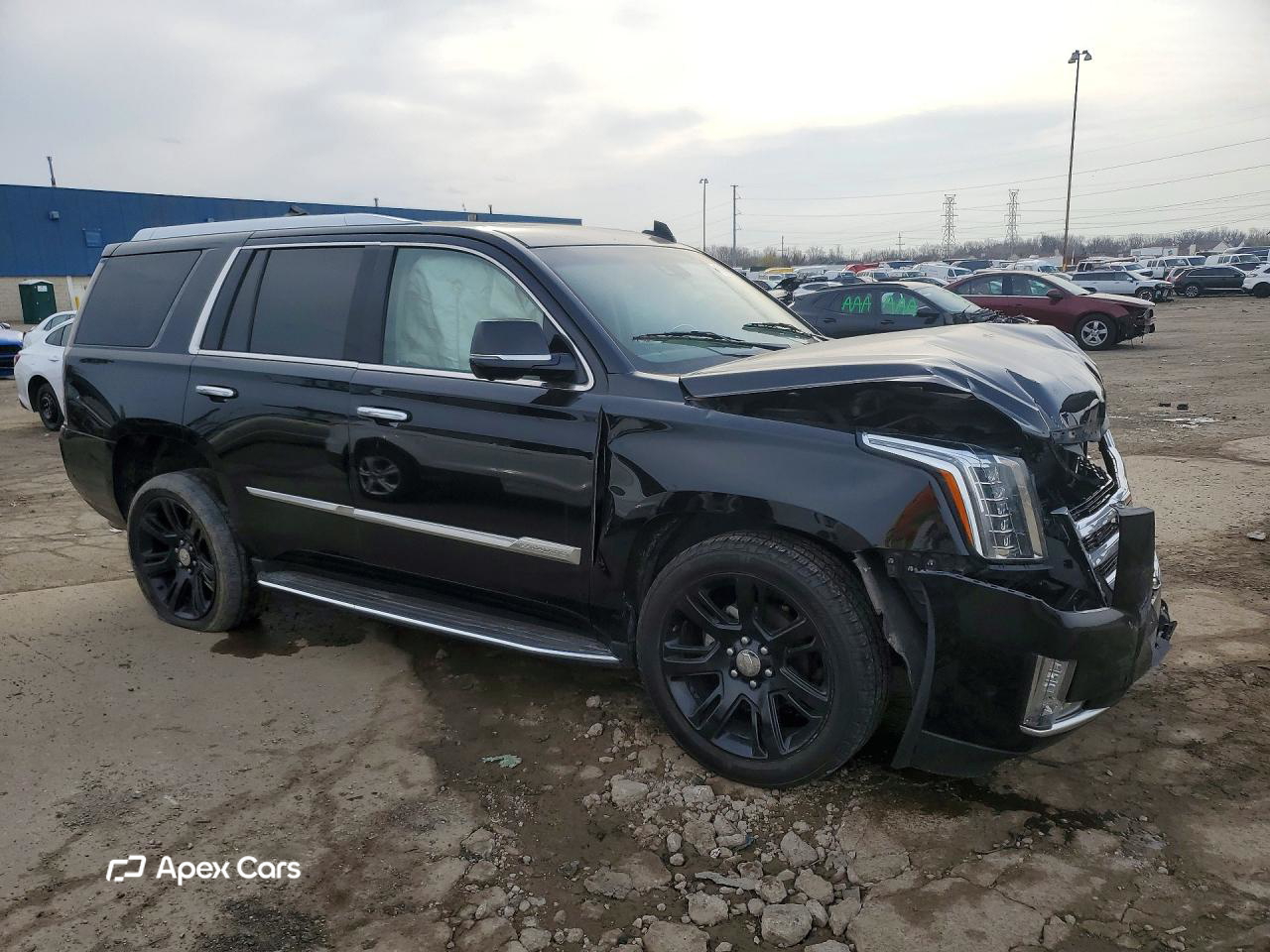 Cadillac Escalade 2018