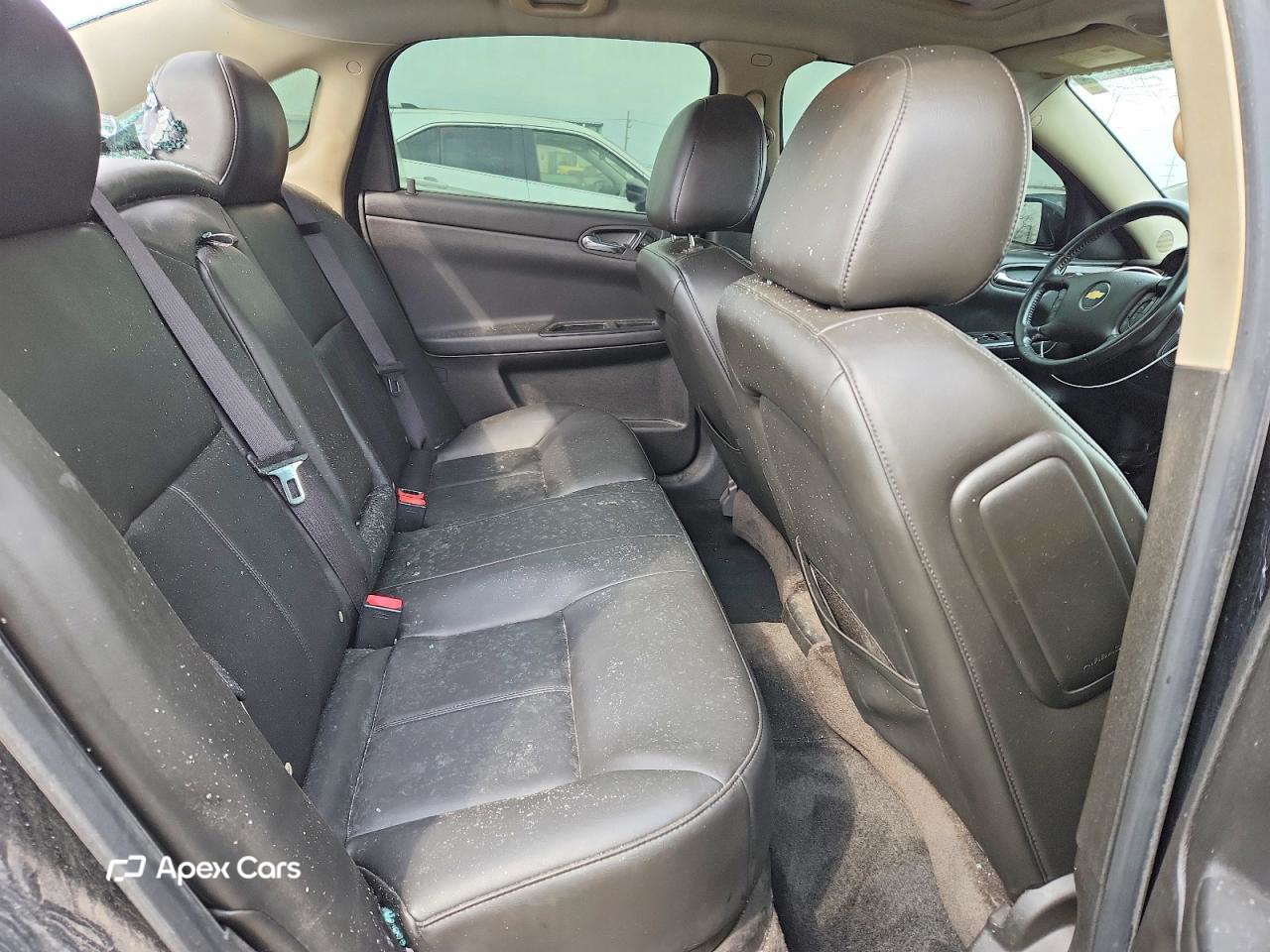 Chevrolet Impala 2012