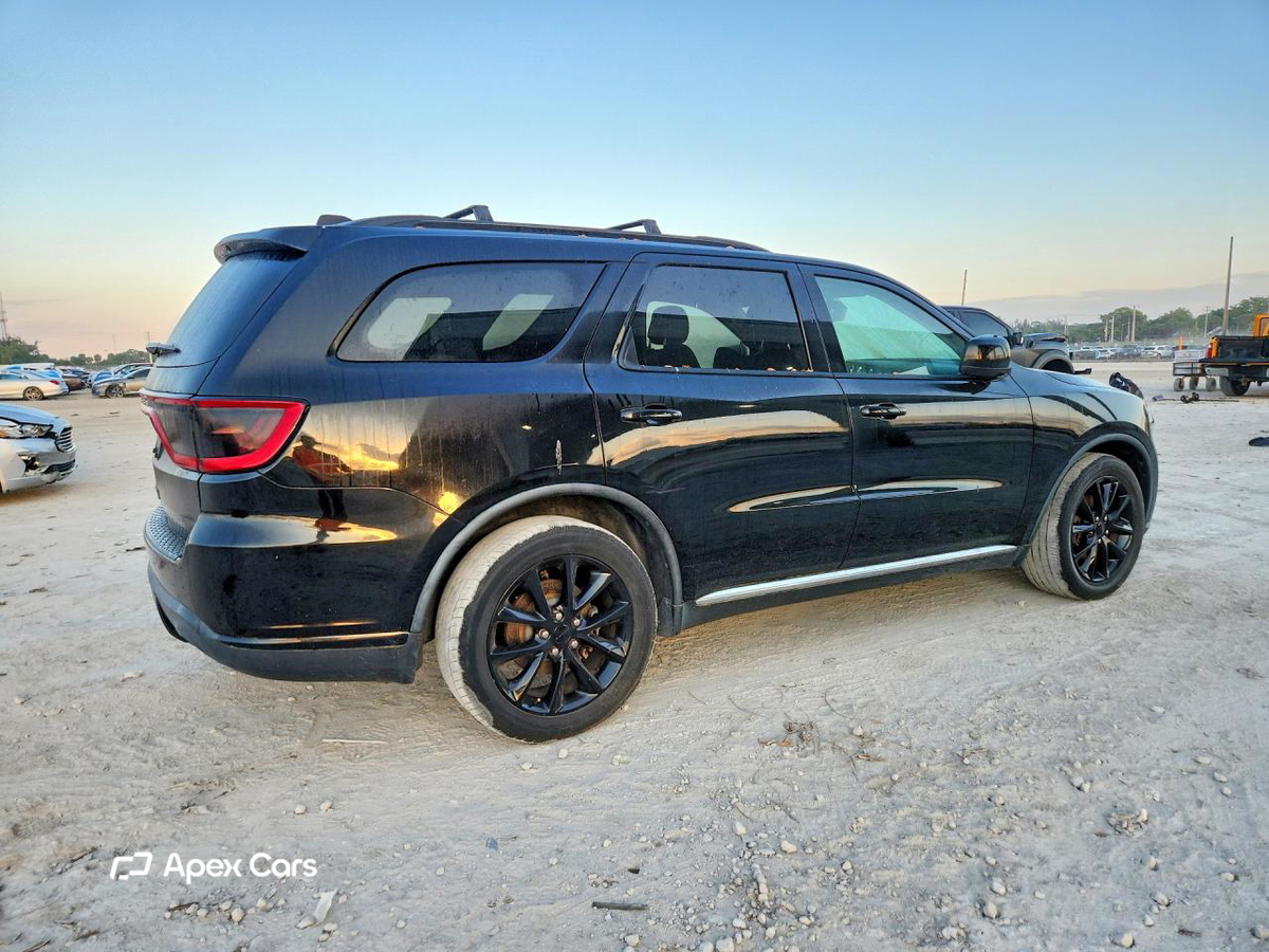 Dodge Durango 2017