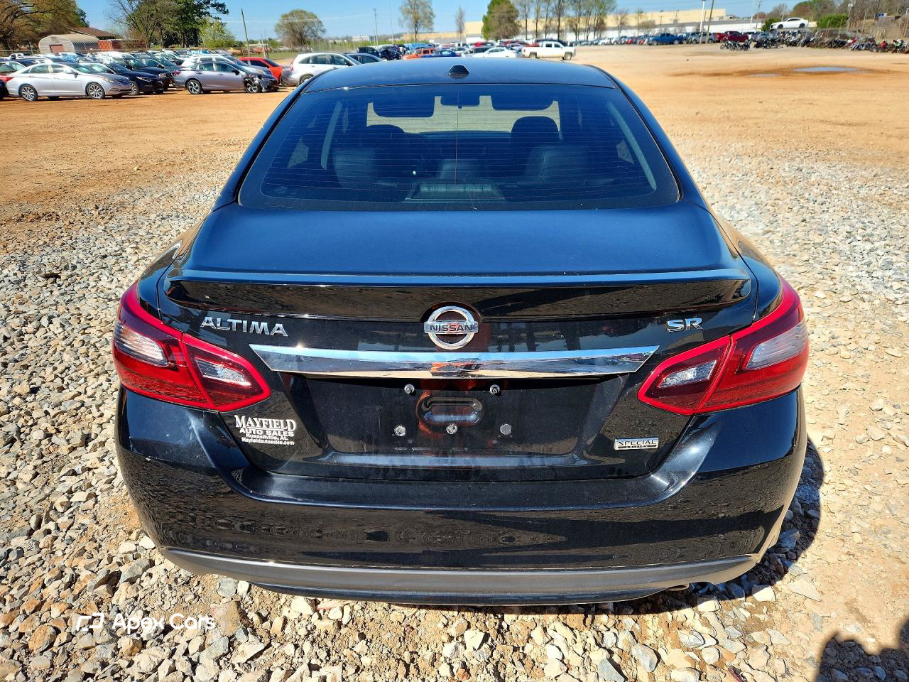 Nissan Altima 2018
