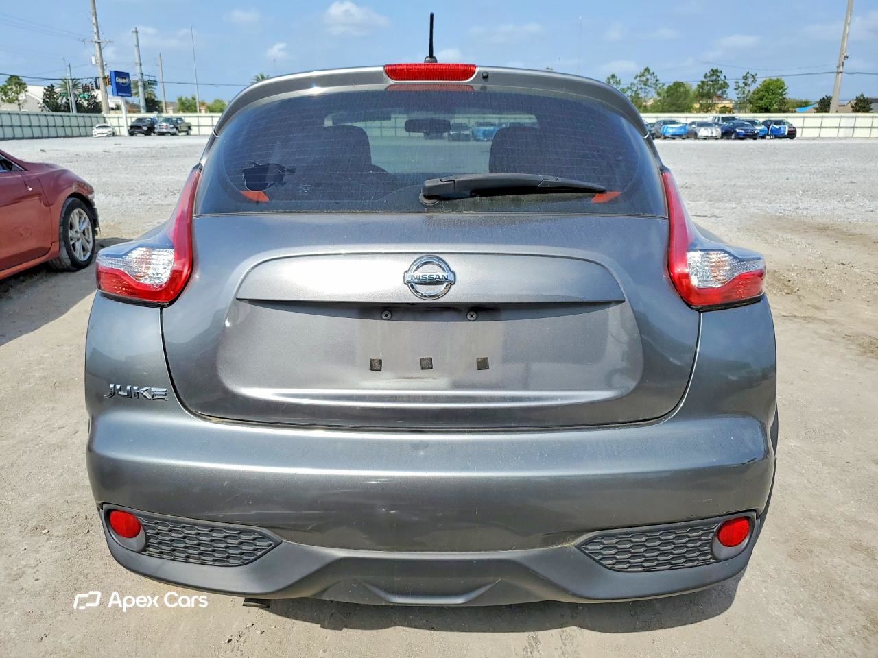 Nissan Juke 2017