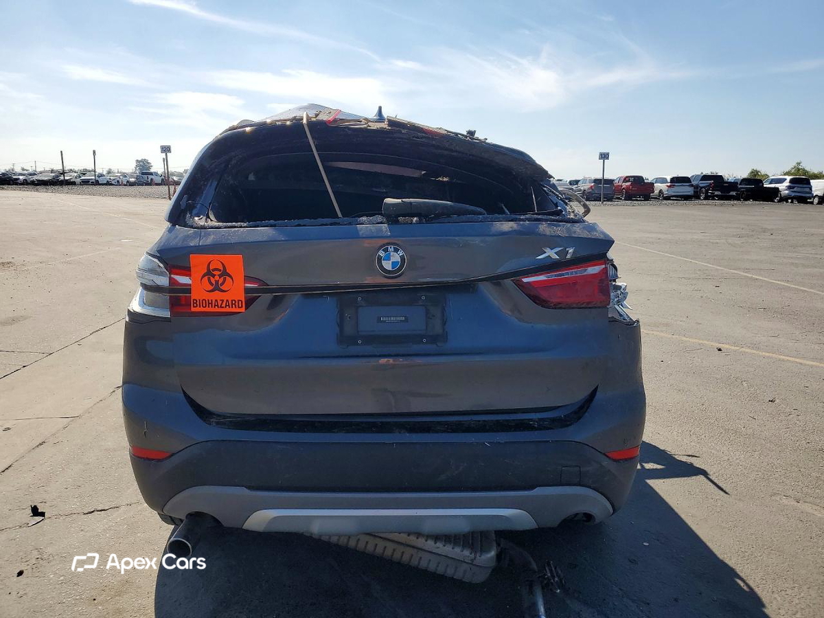 BMW X1 2017