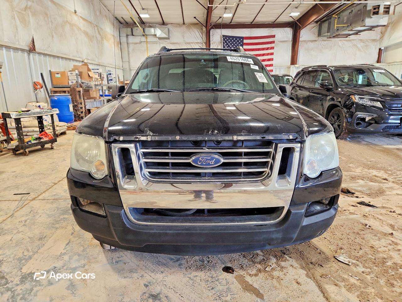 Ford Explorer 2007