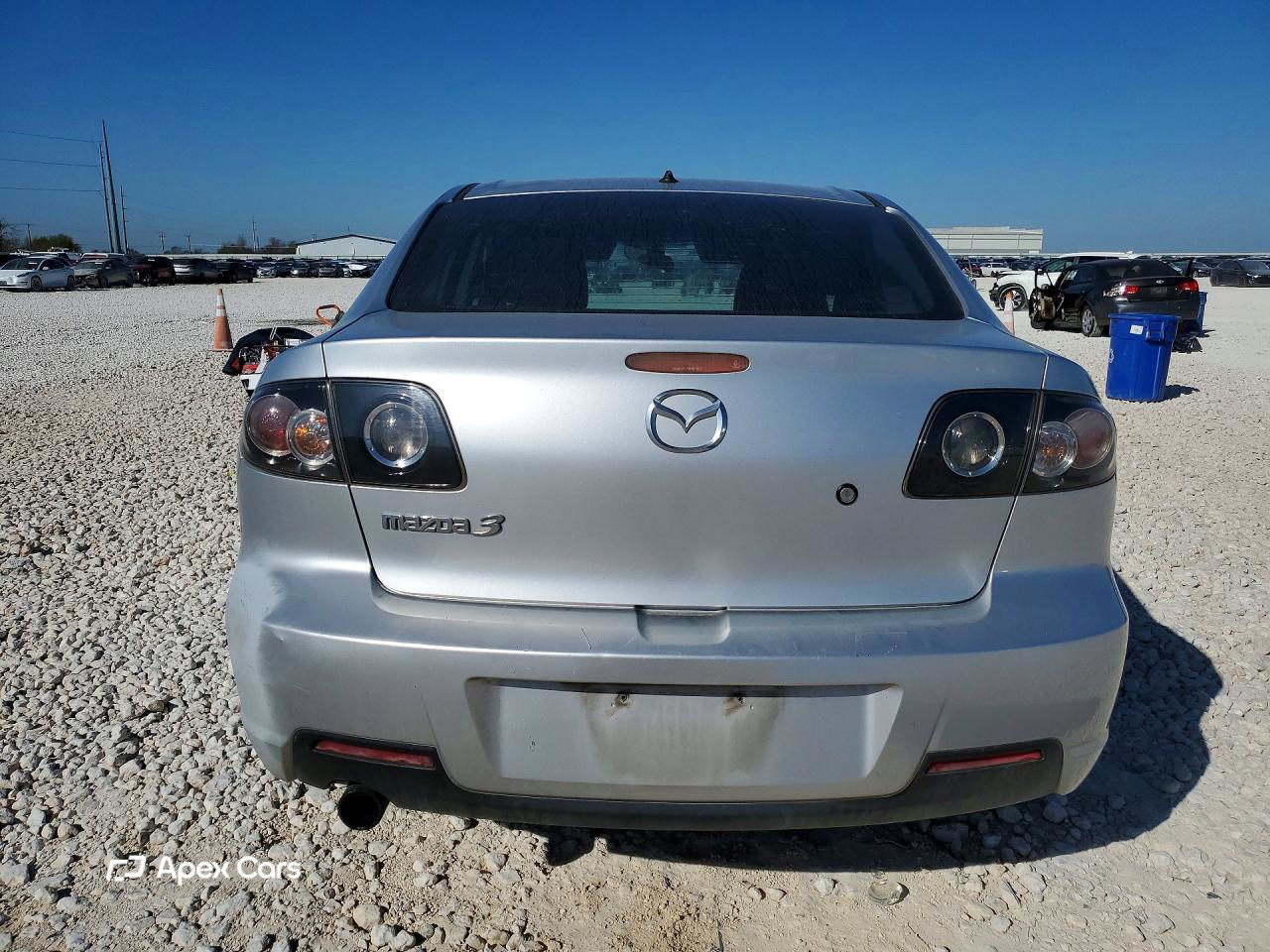 Mazda 3 2009