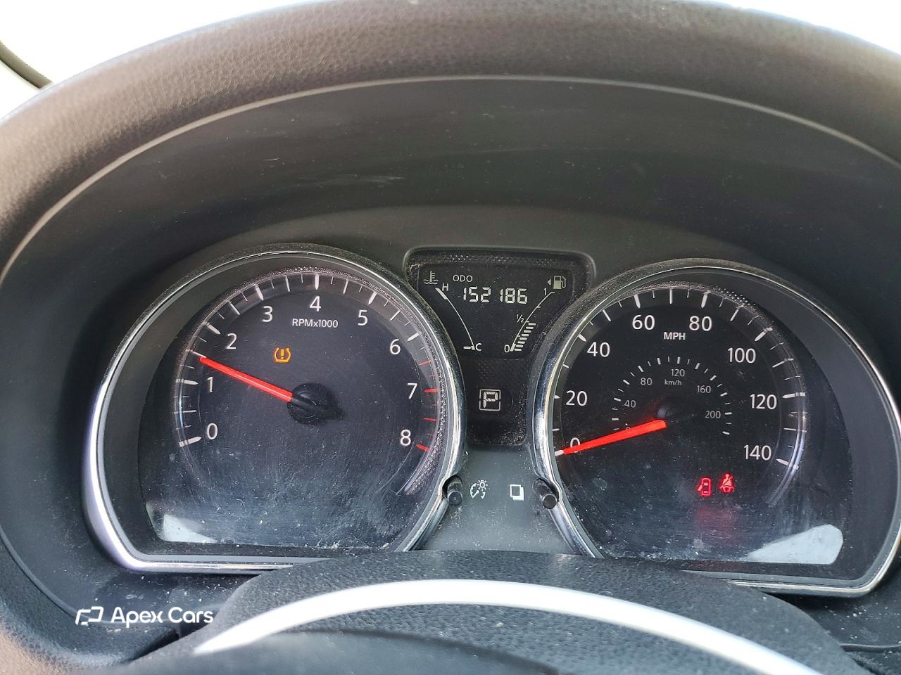 Nissan Versa 2016