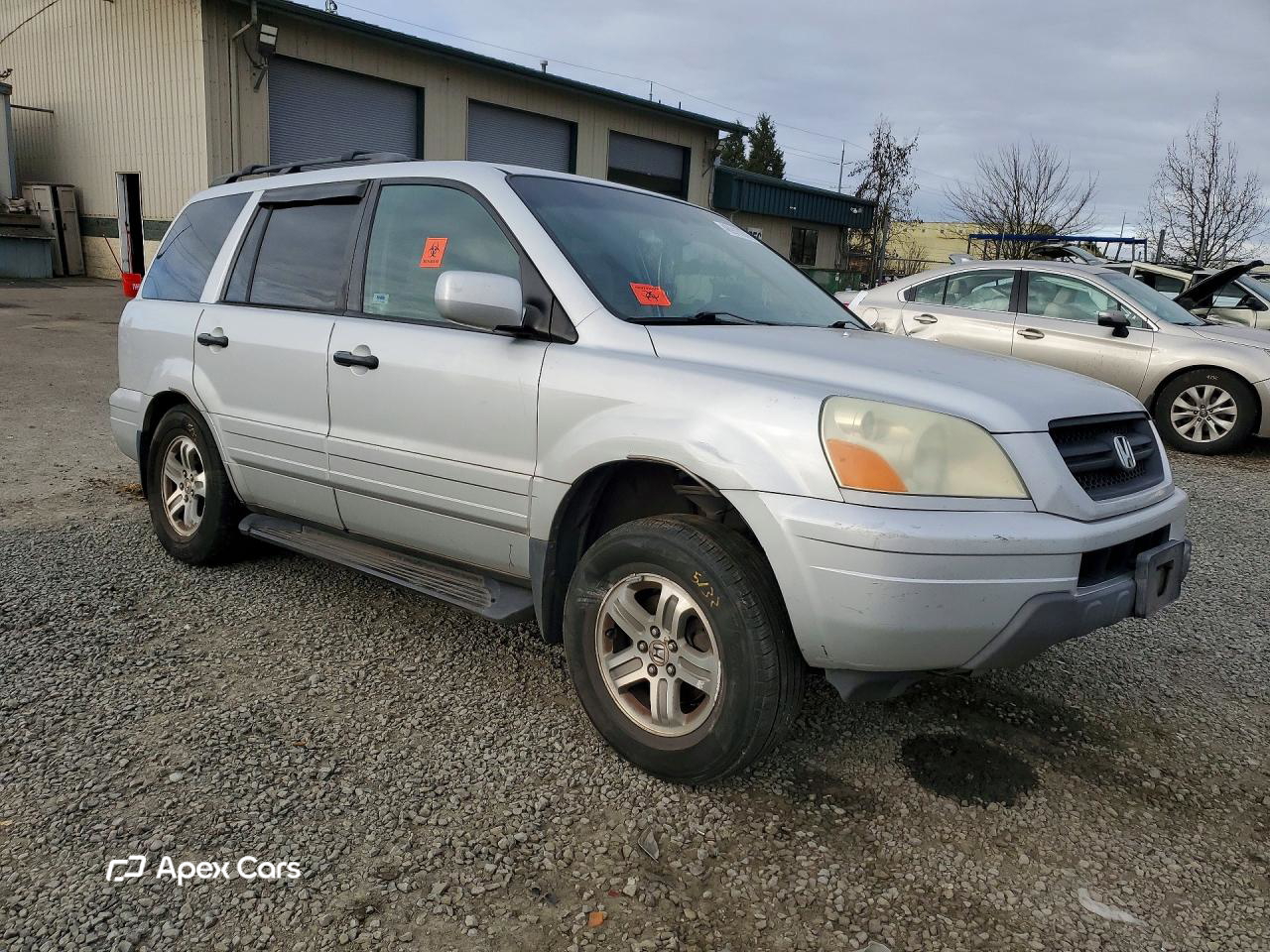 Honda Pilot 2003