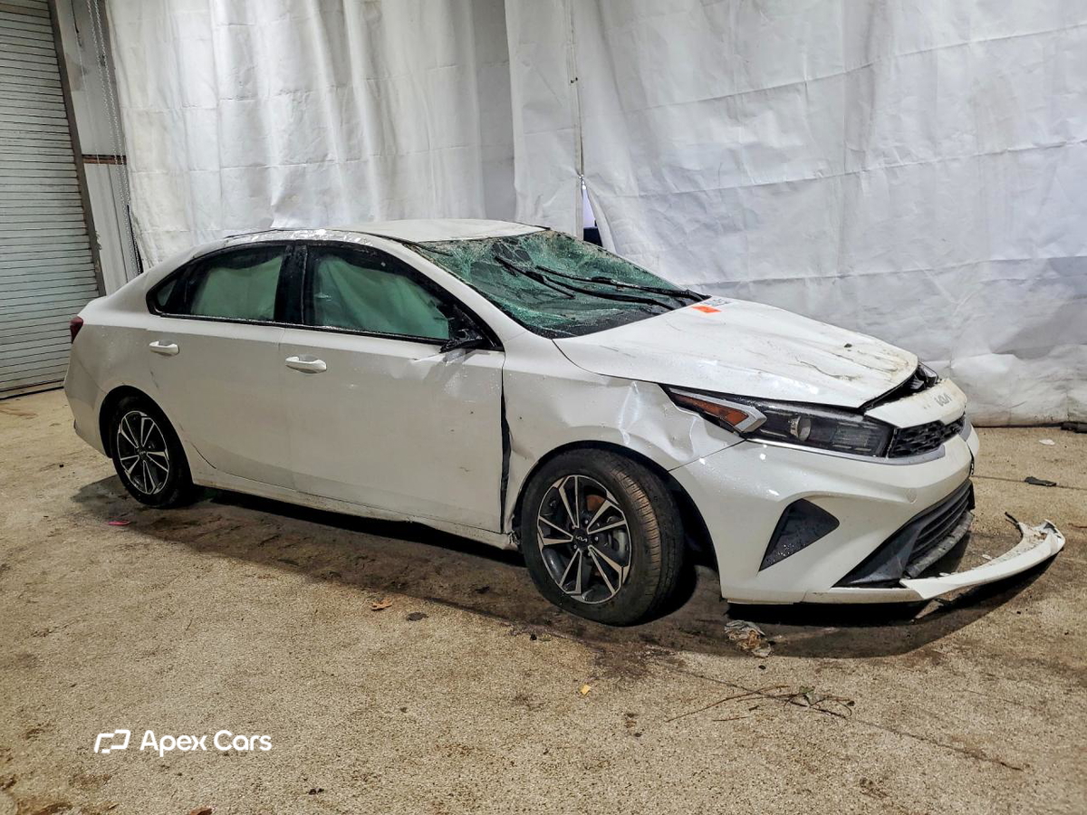 Kia Forte 2024