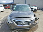 Nissan Versa 2017