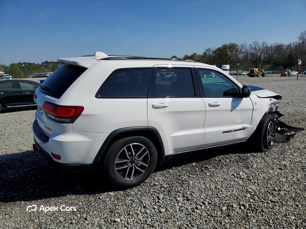 Jeep Cherokee 2021