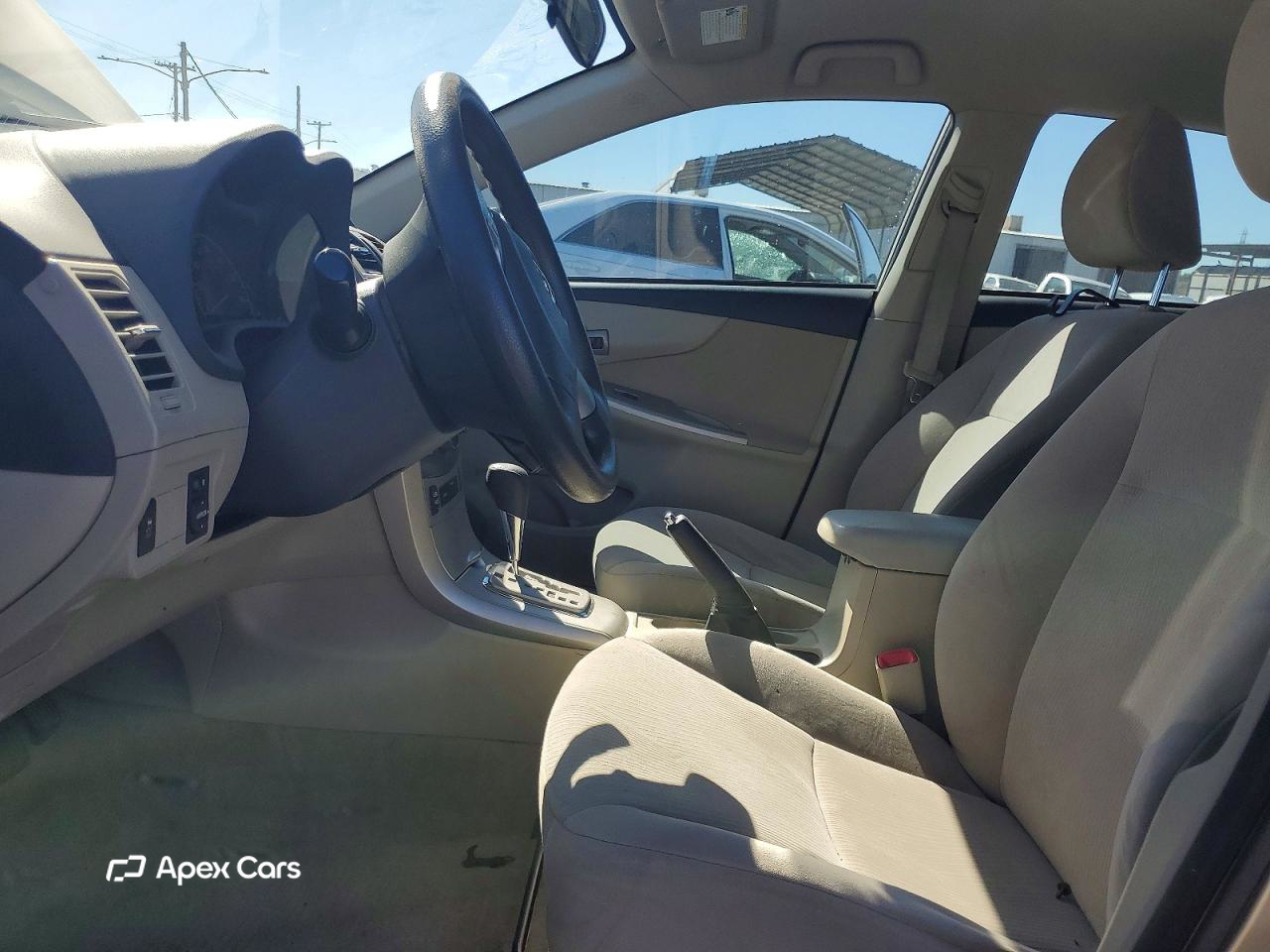 Toyota Corolla 2013