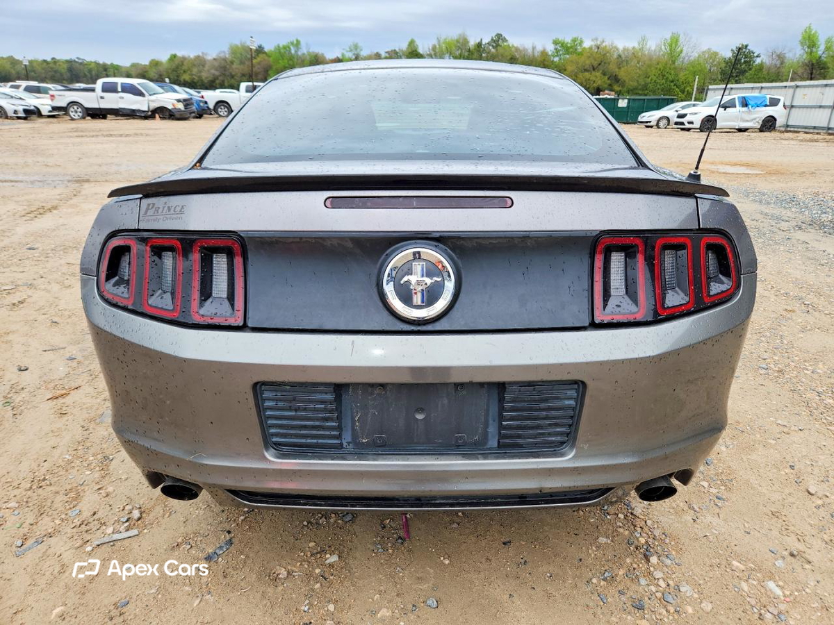 Ford Mustang 2014