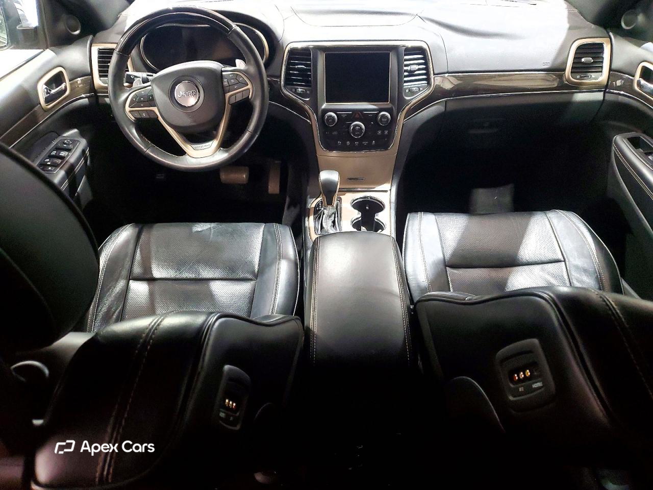 Jeep Cherokee 2017