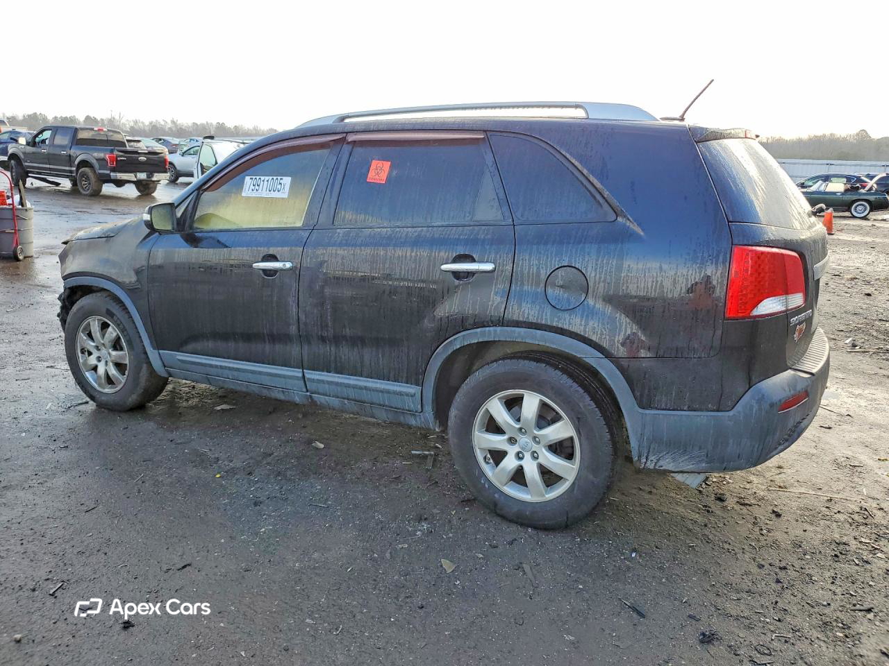 Kia Sorento 2013