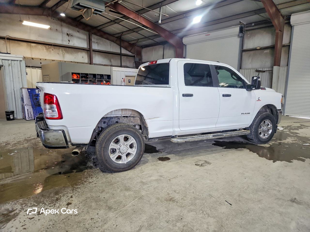RAM 2500 2024