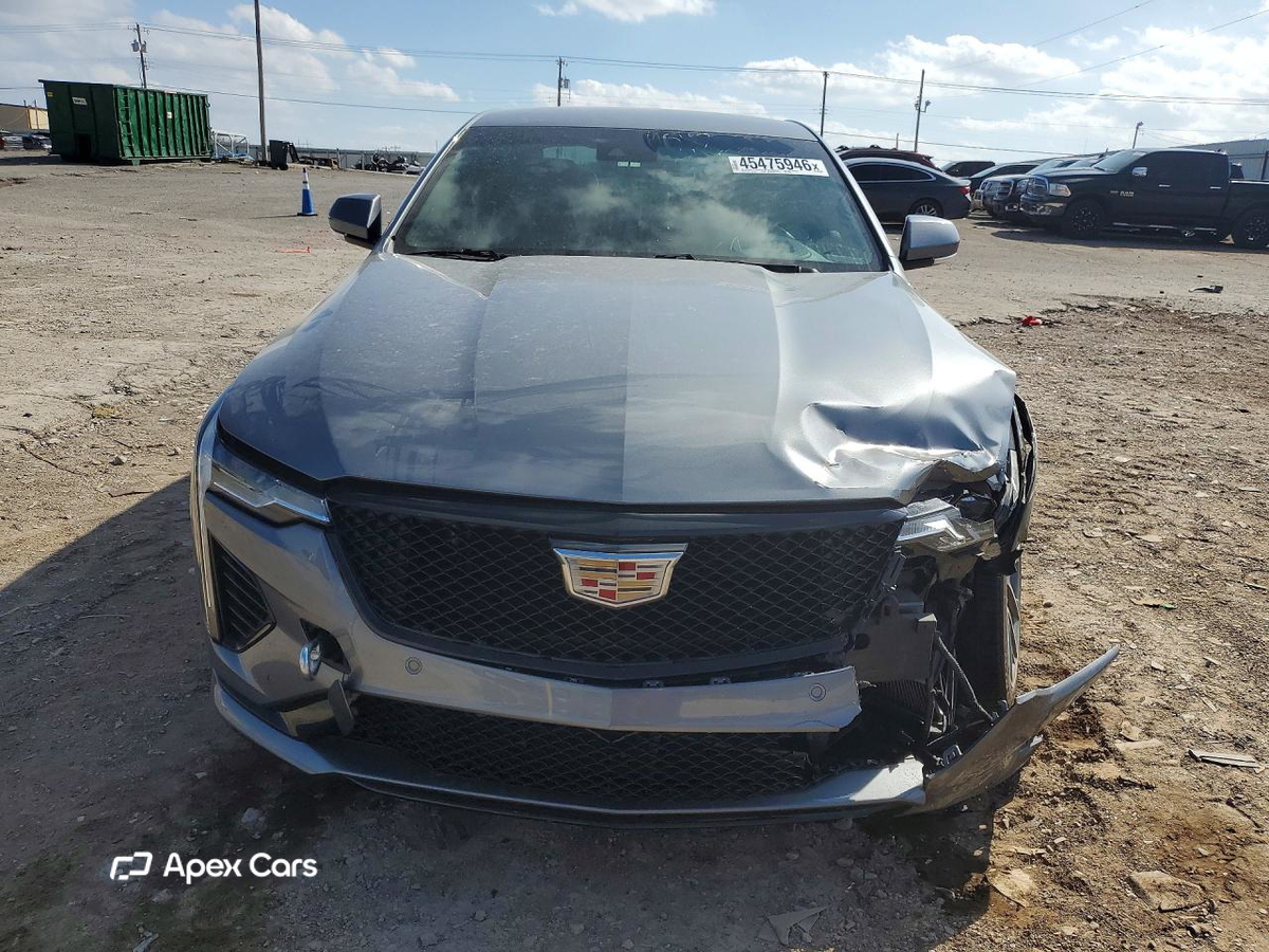 Cadillac CT4 2020