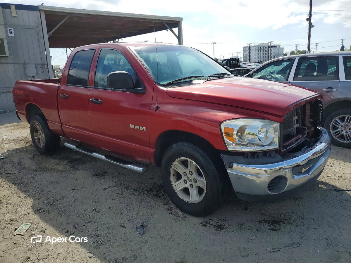 Dodge RAM 2008