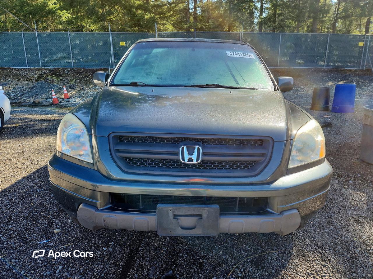 Honda Pilot 2004