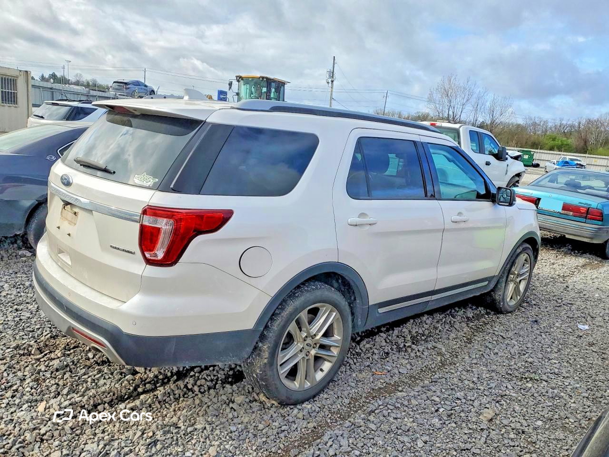 Ford Explorer 2016