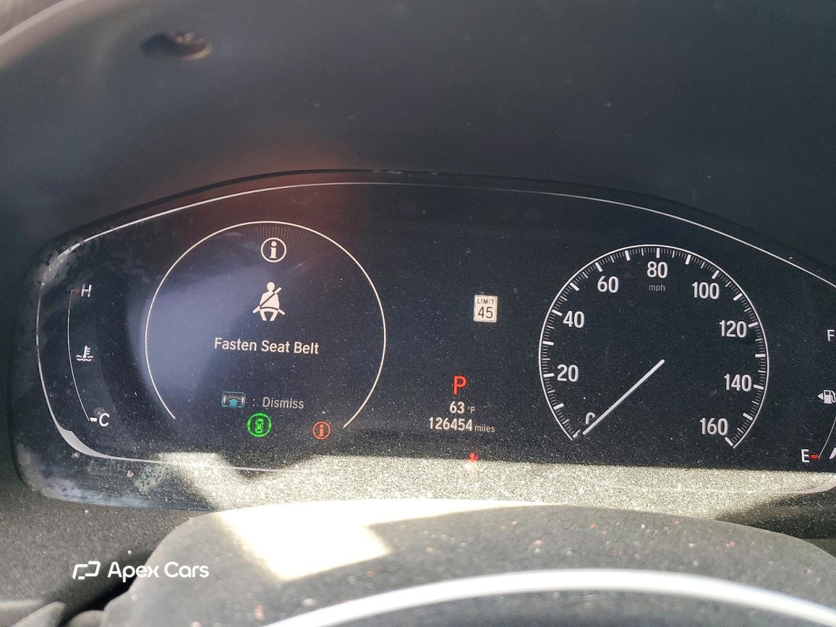 Honda Accord 2019