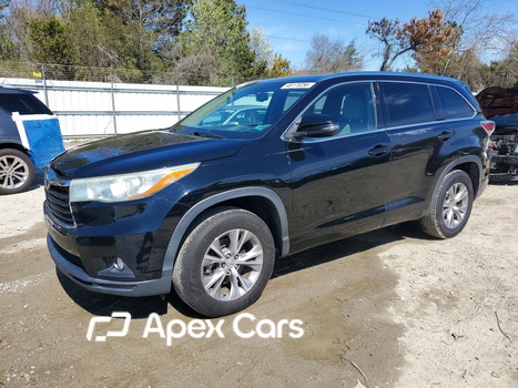 Toyota Highlander 2015 - Image 1 of 14