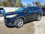 Toyota Highlander 2015