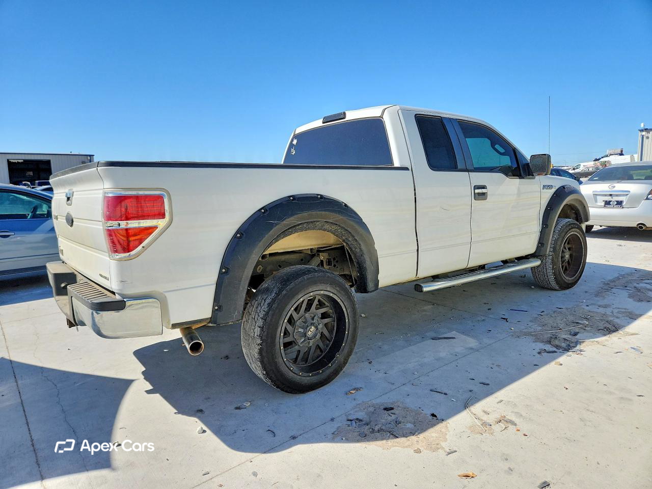 Ford F-150 2011