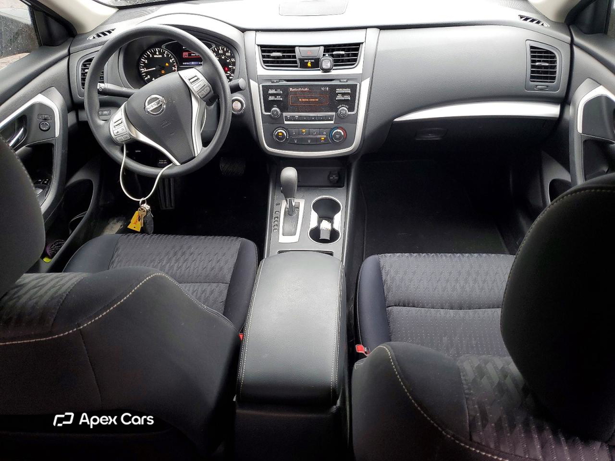 Nissan Altima 2018