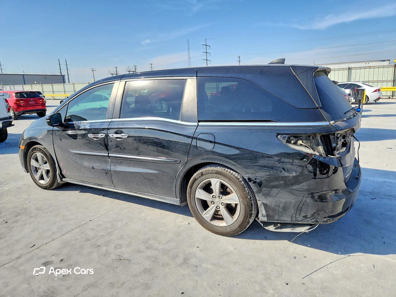 Honda Odyssey 2020