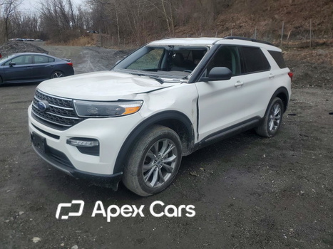 Ford Explorer 2022 - Zdjęcie 1 z 15