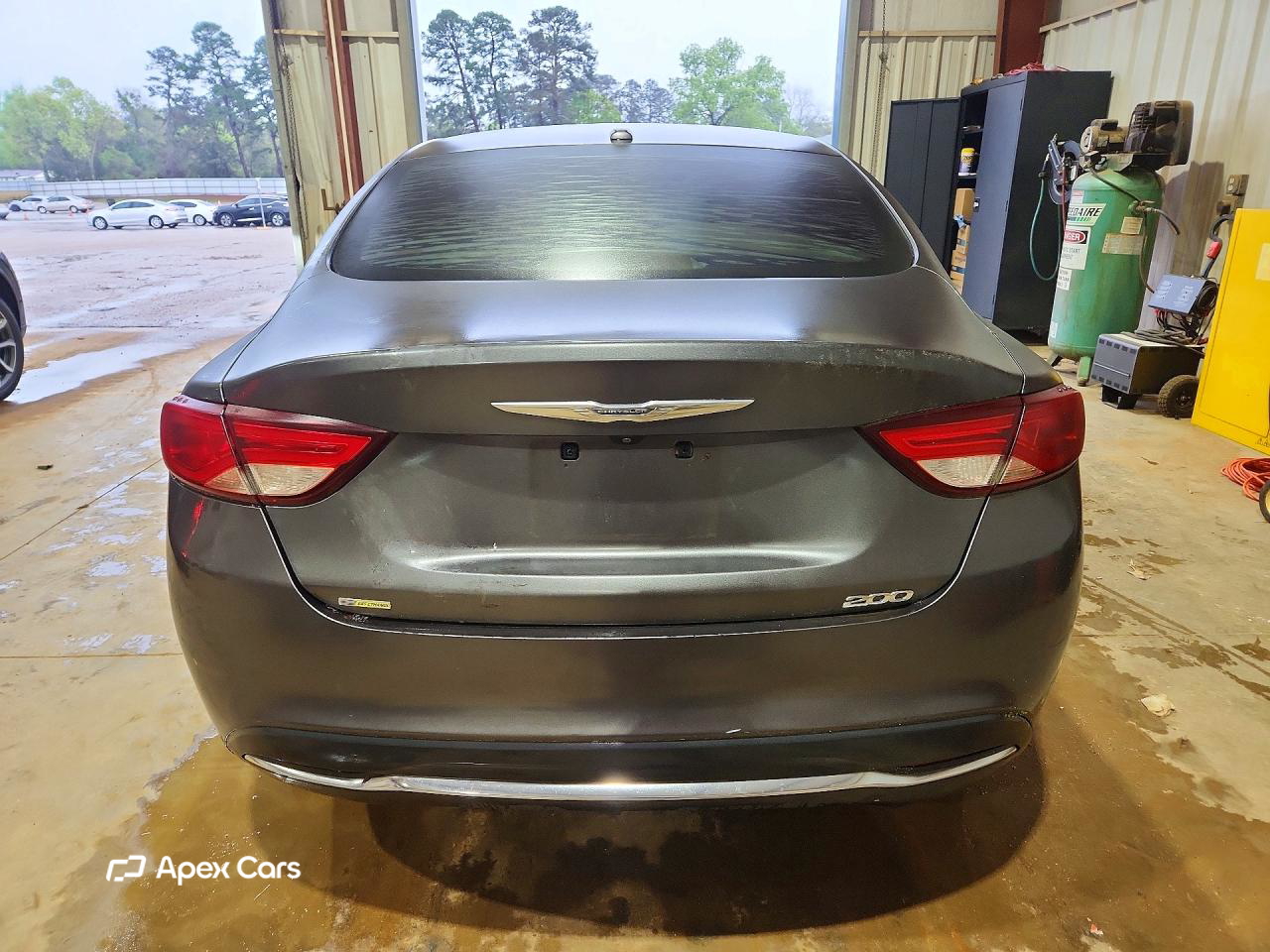 Chrysler 200 2015