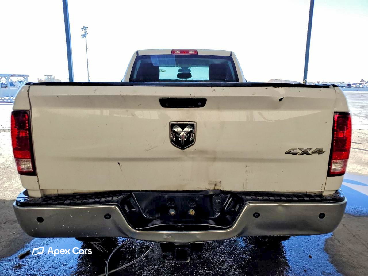 RAM 2500 2017