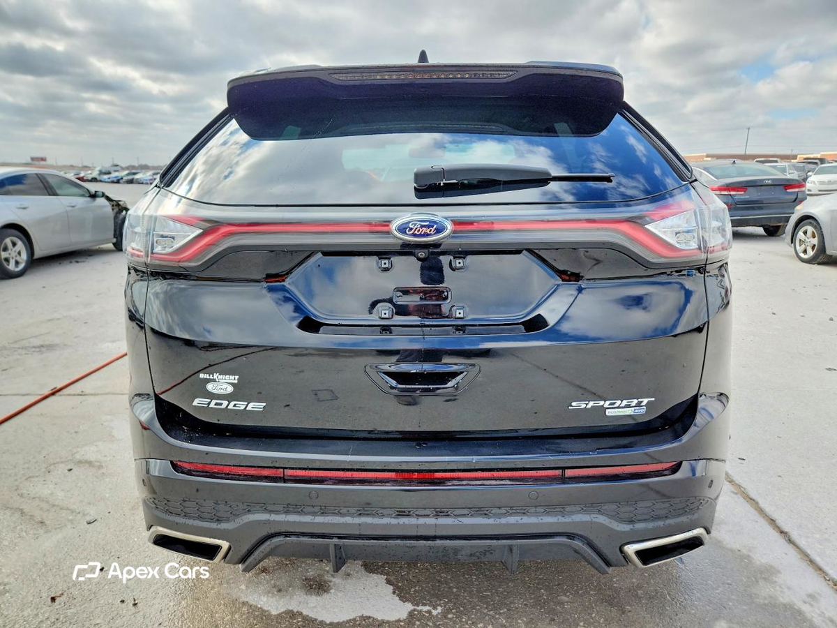 Ford Edge 2017