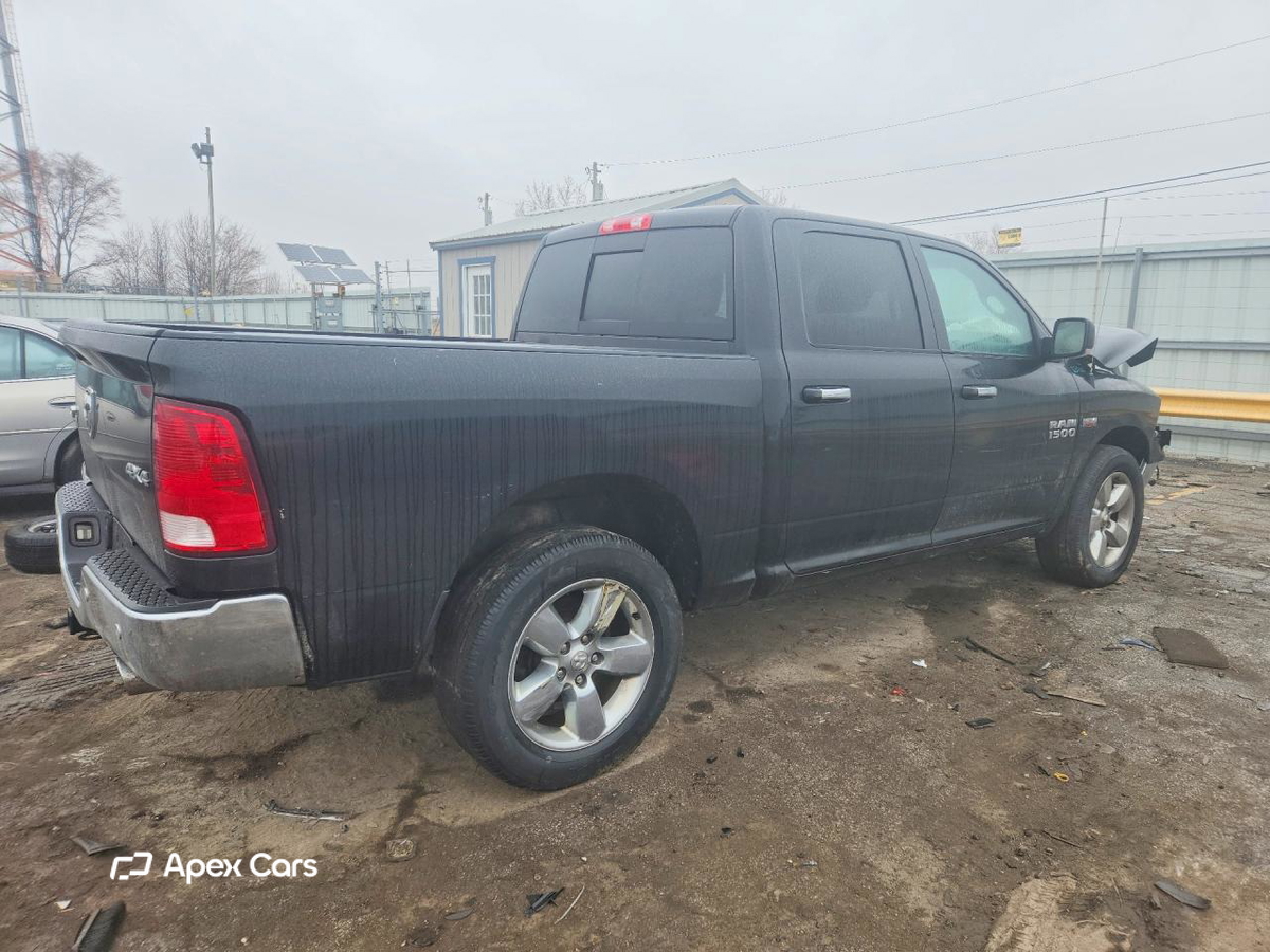 RAM 1500 2017