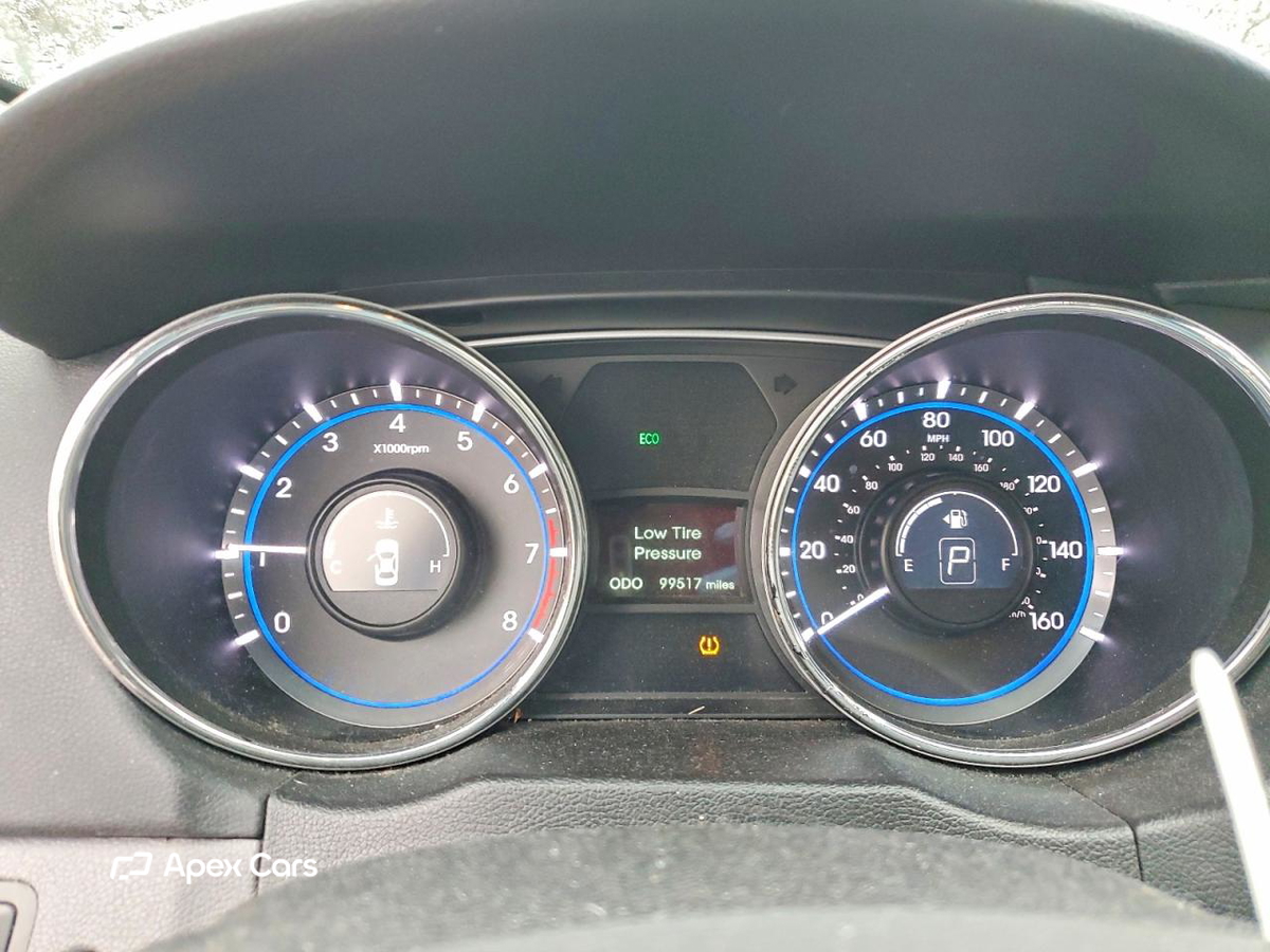 Hyundai Sonata 2013
