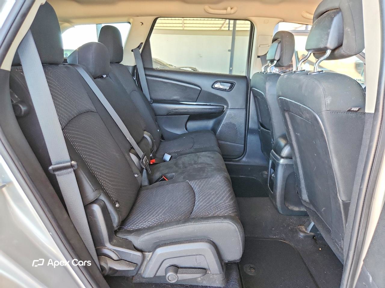 Dodge Journey 2012