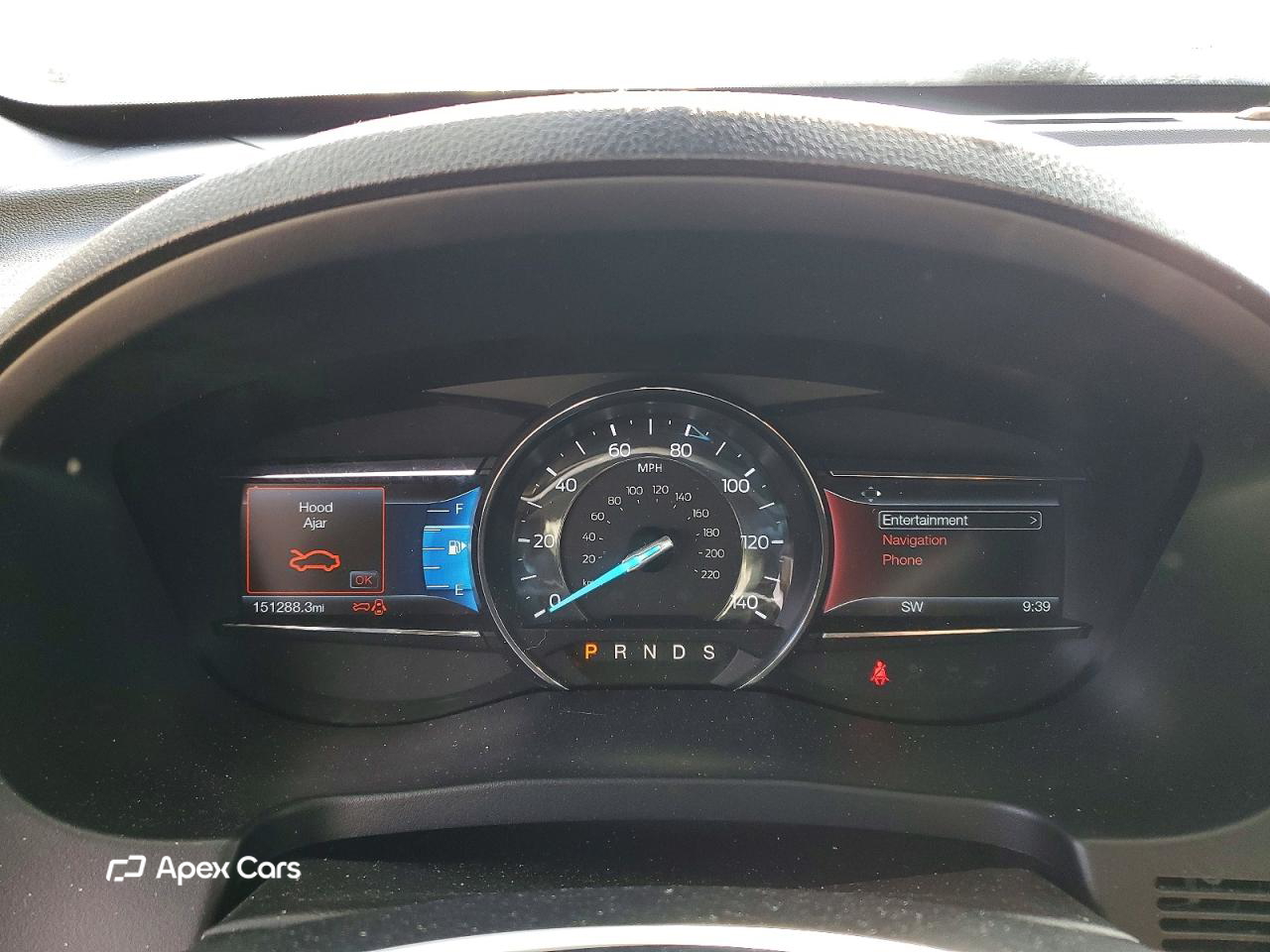 Ford Explorer 2016