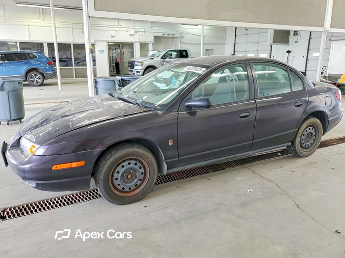 2000 Saturn SL - Image 1 of 5