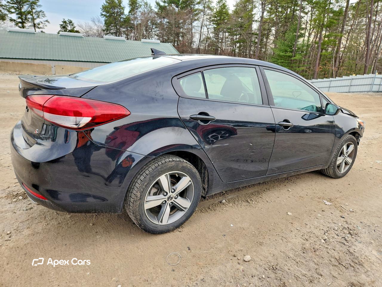 Kia Forte 2018