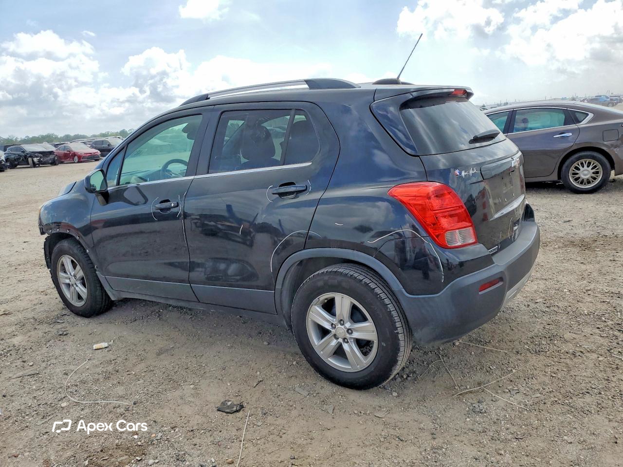 Chevrolet Trax 2015