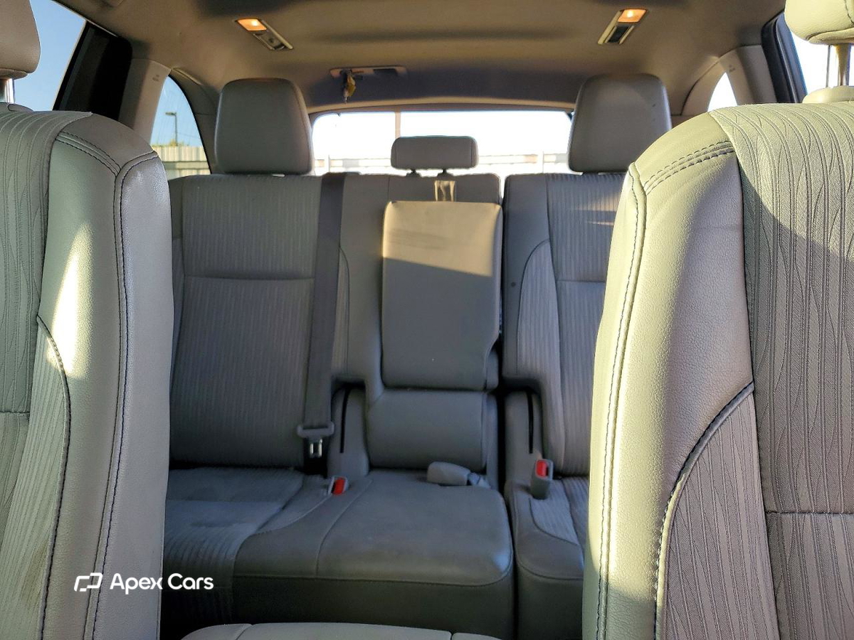 Toyota Highlander 2018