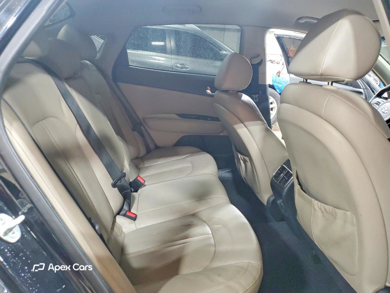 Kia Optima 2016