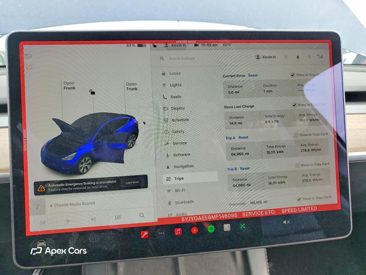 Tesla Model Y 2021