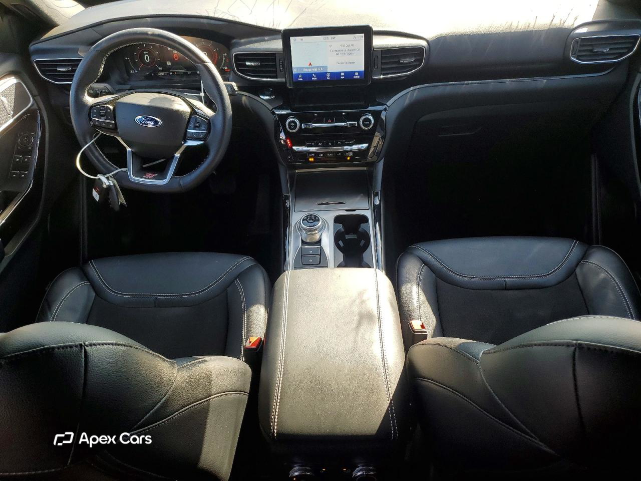 Ford Explorer 2022