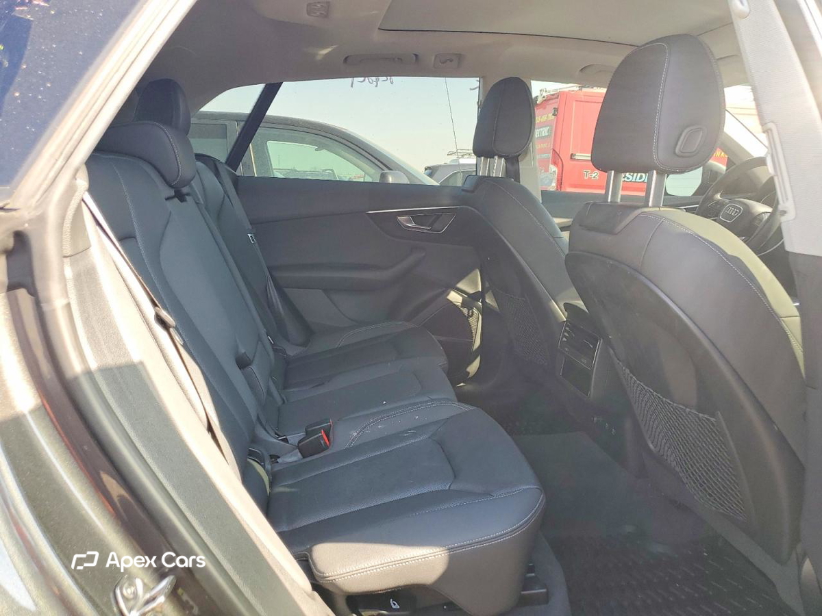 Audi Q8 2021