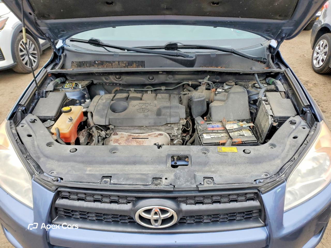Toyota RAV 4 2012