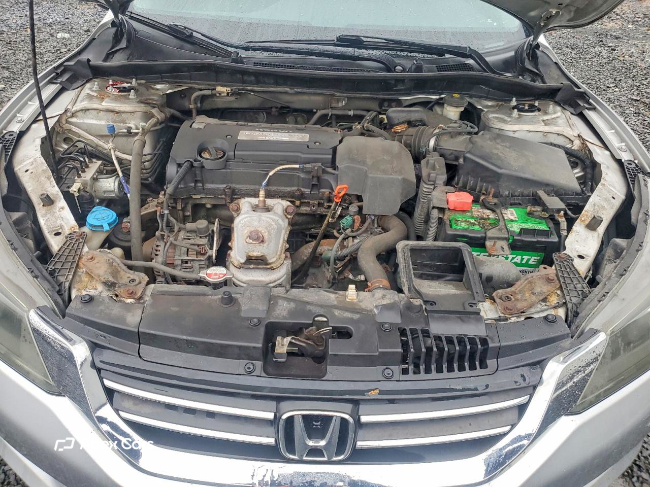 Honda Accord 2013